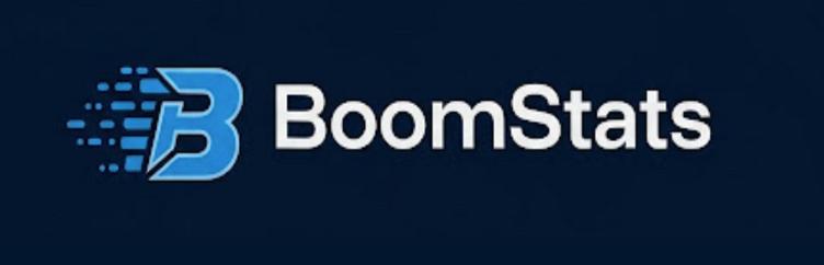 BoomStats Logo